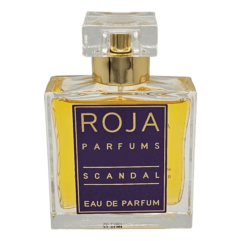 Roja Scandal Parfum Pour Femme Women 50ML 2011 – Collectible