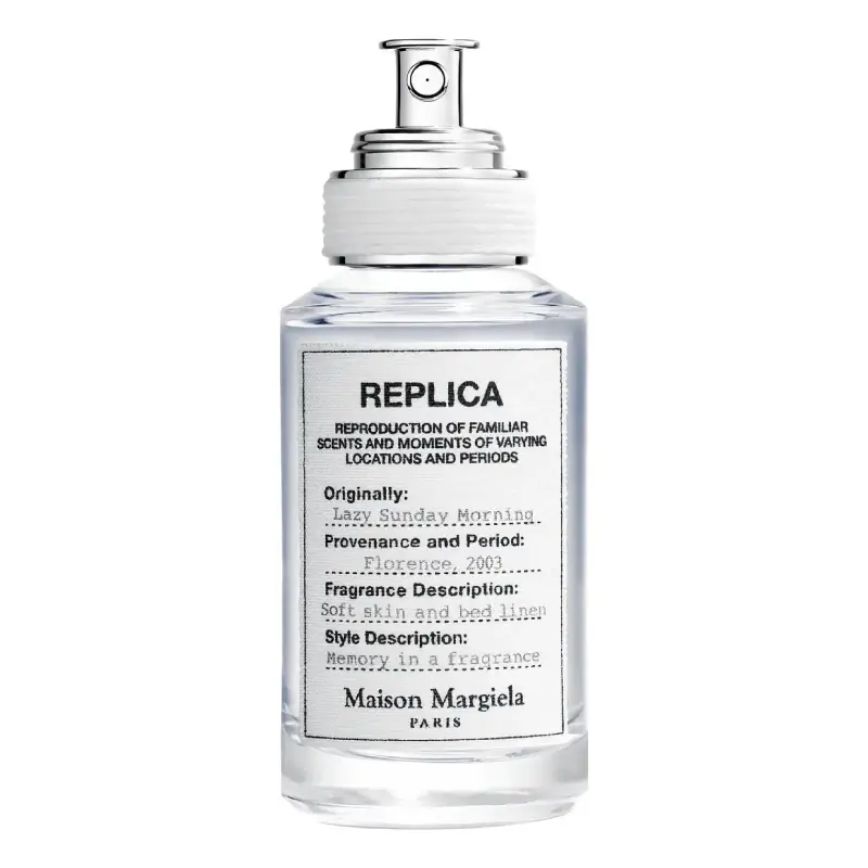 Maison Margiela Replica Lazy Sunday Morning EDT 100ML (Unboxed)
