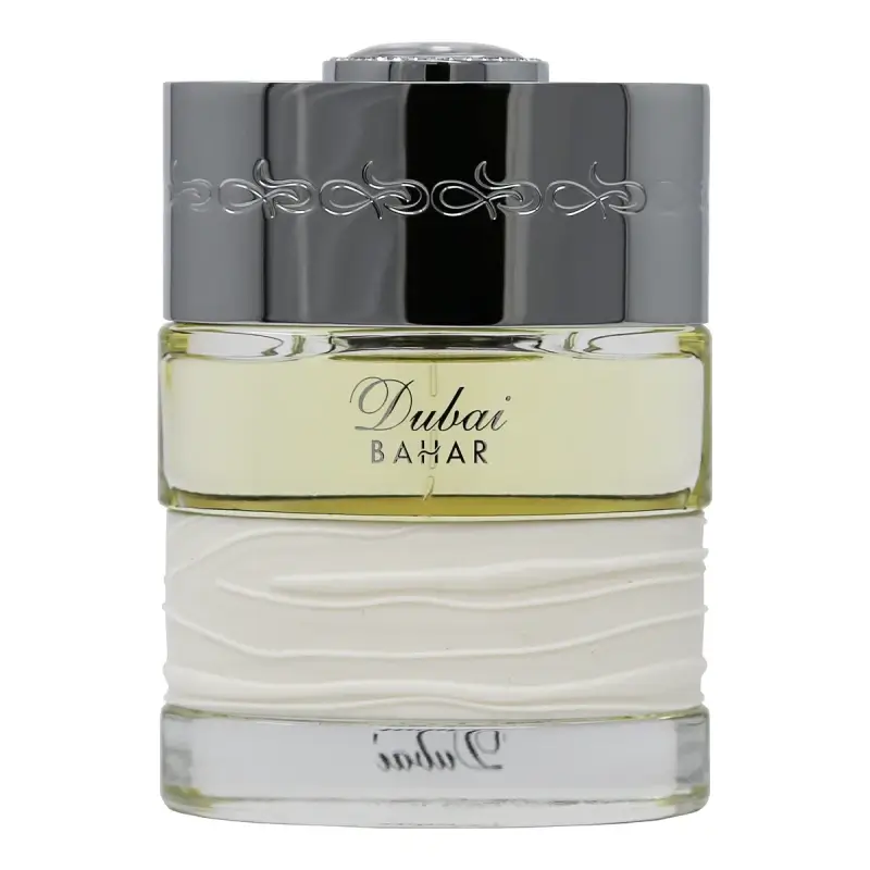 Nabeel the Spirit of Dubai Bahar EDP 50ML