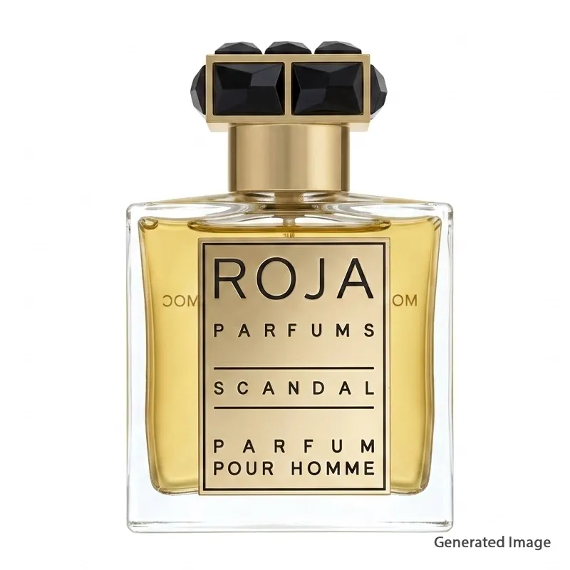 Roja Scandal Parfum Pour Homme 50ML