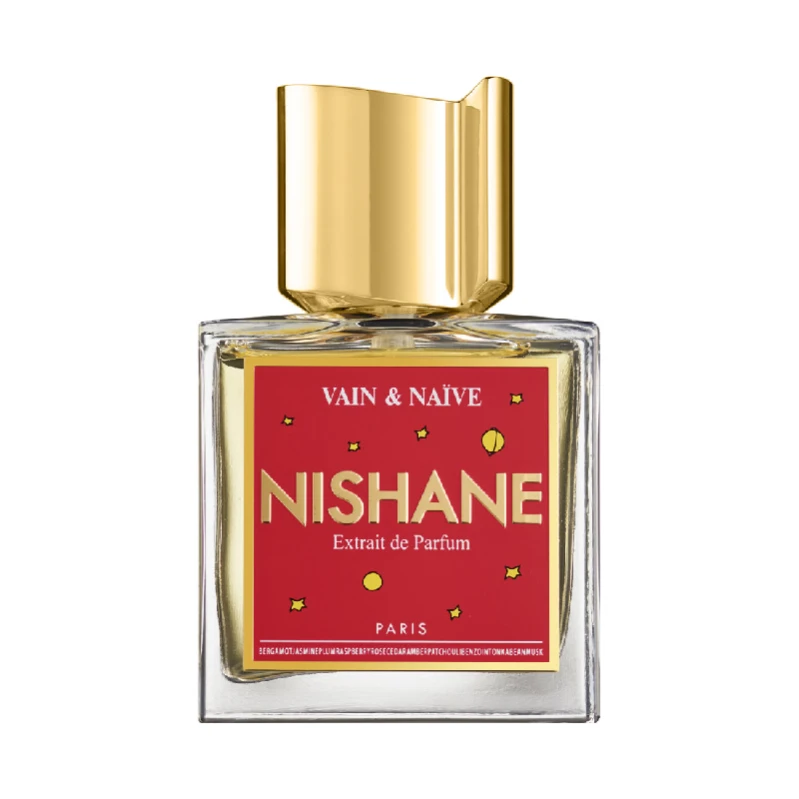 Nishane Vain & Naive Extrait De Parfum 50ML