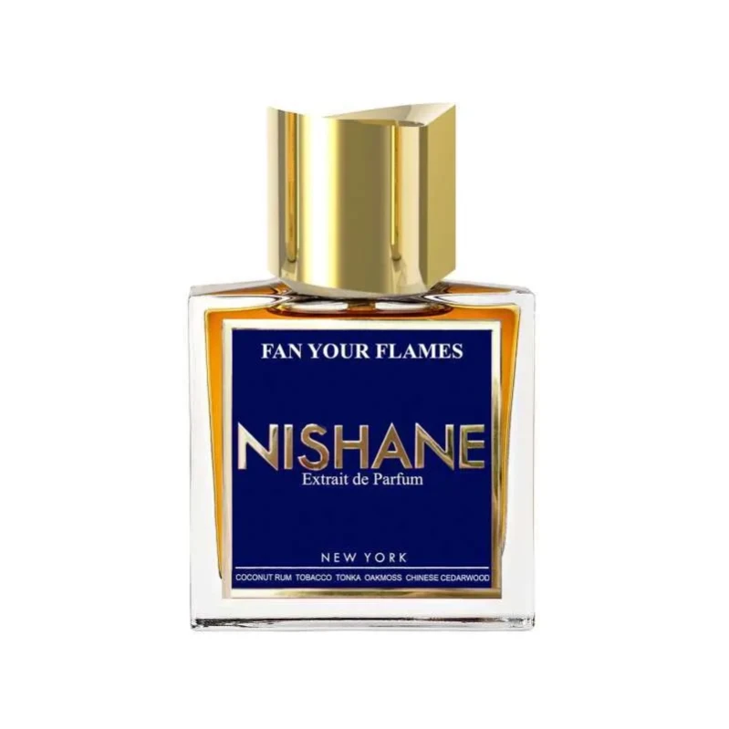 Nishane Fan Your Flames Extrait De Parfum 100ML (Unboxed)