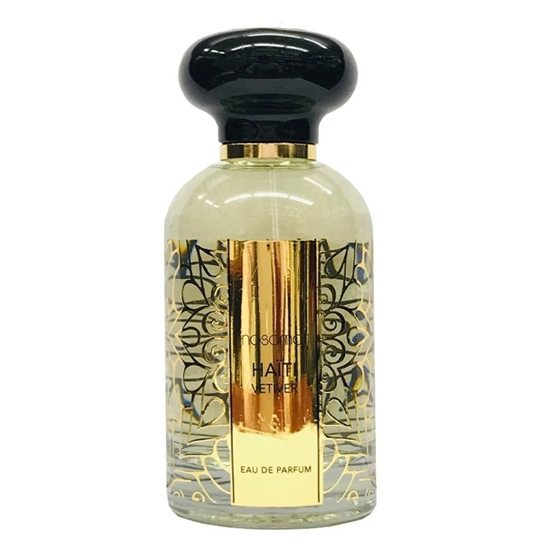 Nasamat Haiti Vetiver Gold EDP 100ML