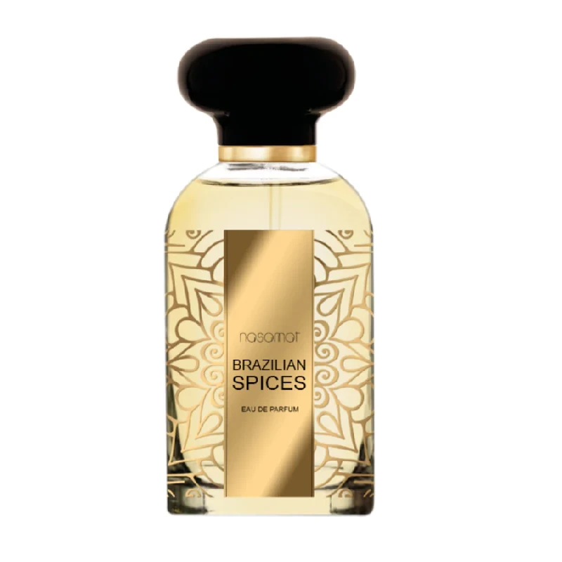 Nasamat Brazilian Spices Gold EDP 100ML