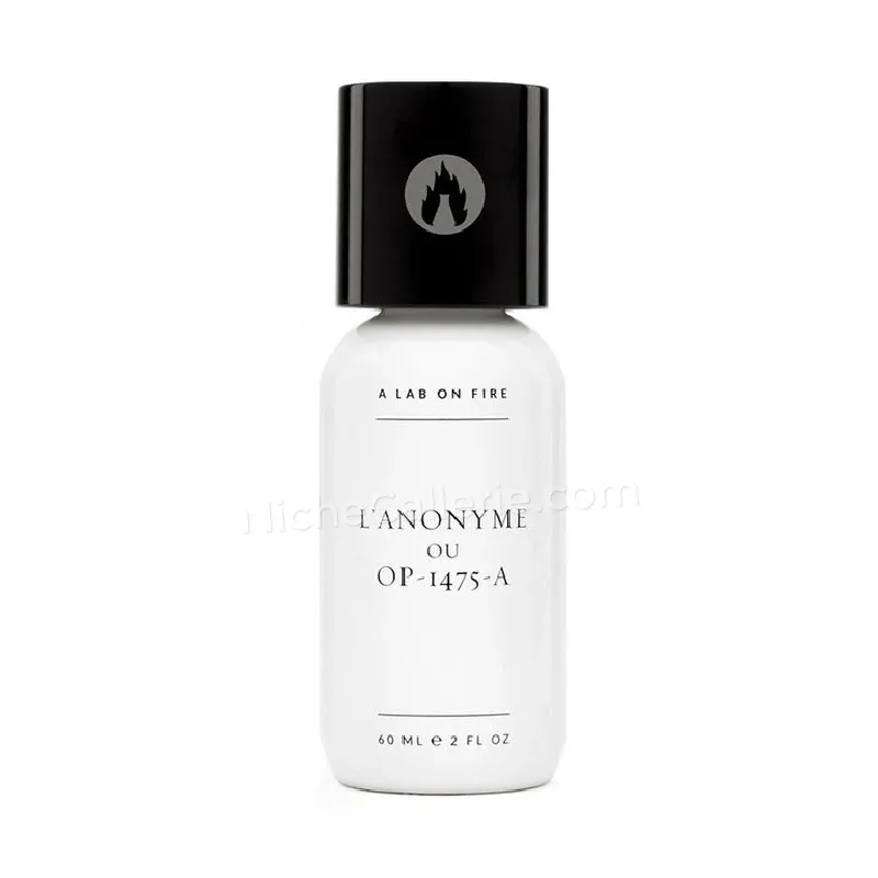 A Lab on Fire L’Anonyme Ou OP-1475-A 60ML