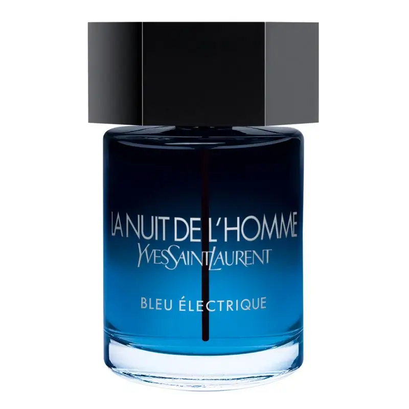 Yves Saint Laurent La Nuit de L Homme Bleu Electrique 100ML