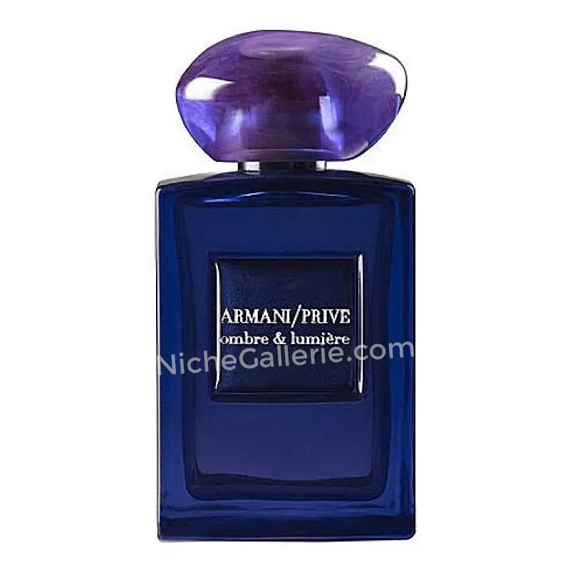 Giorgio Armani Prive Ombre & Lumiere 2014 100ML (120PCS Limited Edition) – Collectible