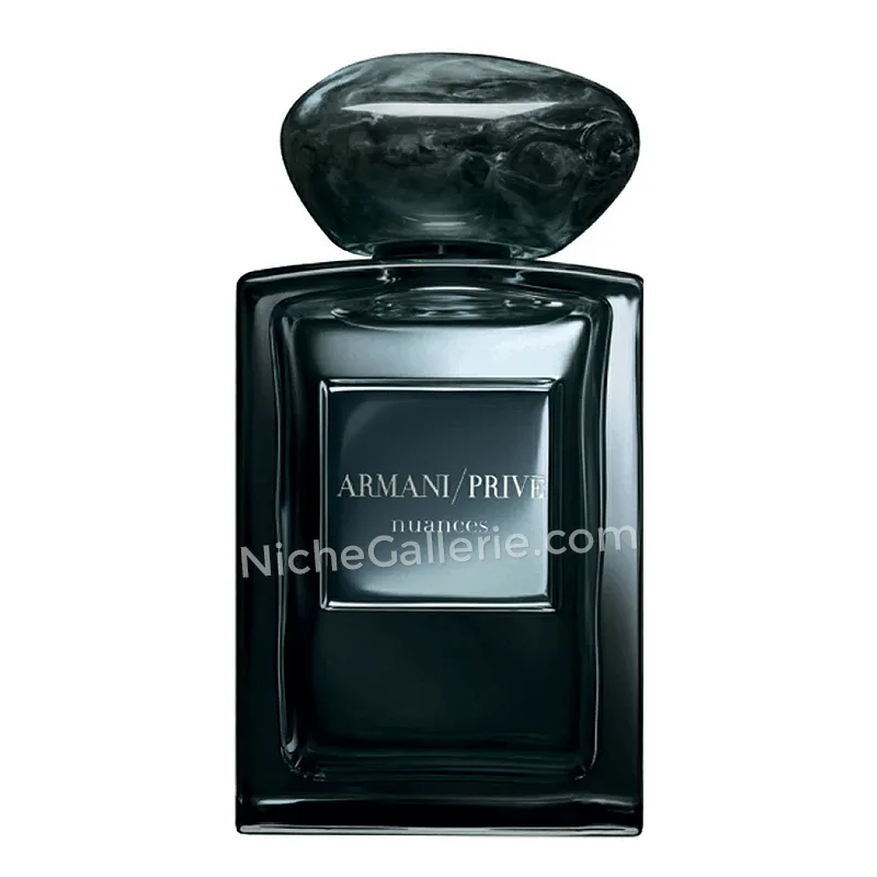 Giorgio Armani Prive Nuances 2013 100ML (1000PCS Limited Edition) – Collectible