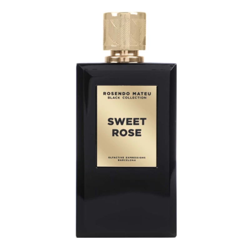Rosendo Mateu Sweet Rose Perfume 100ML