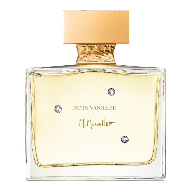 M. Micallef Note Vanillee EDP 100ML (Unboxed)