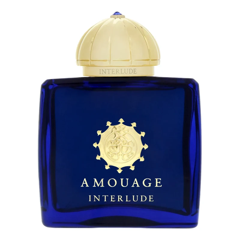 Amouage Interlude Woman EDP 100ML (Unboxed)
