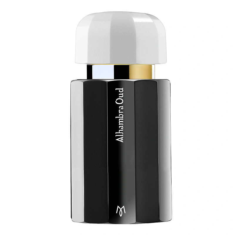 Ramon Monegal Alhambra Oud Extrait De Parfum 100ML (Unboxed)