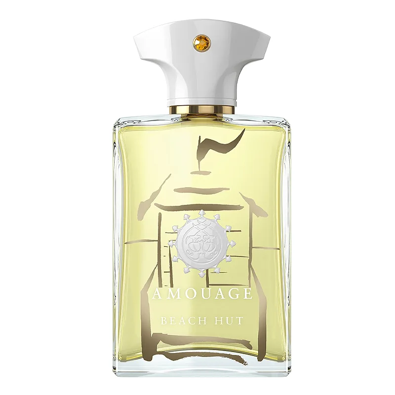 Amouage Beach Hut Man EDP 100ML – Discontinued (Unboxed)
