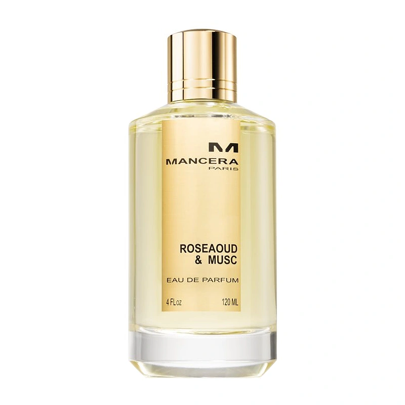 Mancera Rose Aoud & Musk EDP 120ML