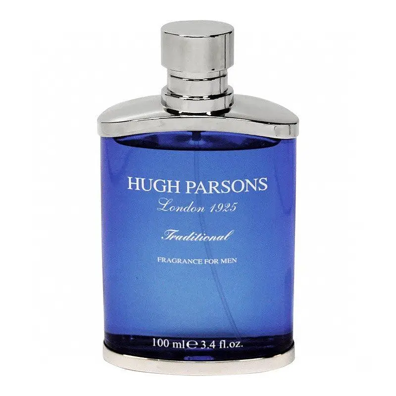 Hugh Parsons Traditional Men EDP 100ML