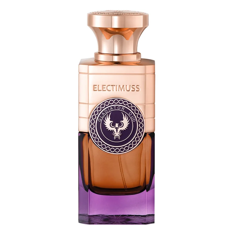 Electimuss Gladiator Oud Pure Parfum 100ML