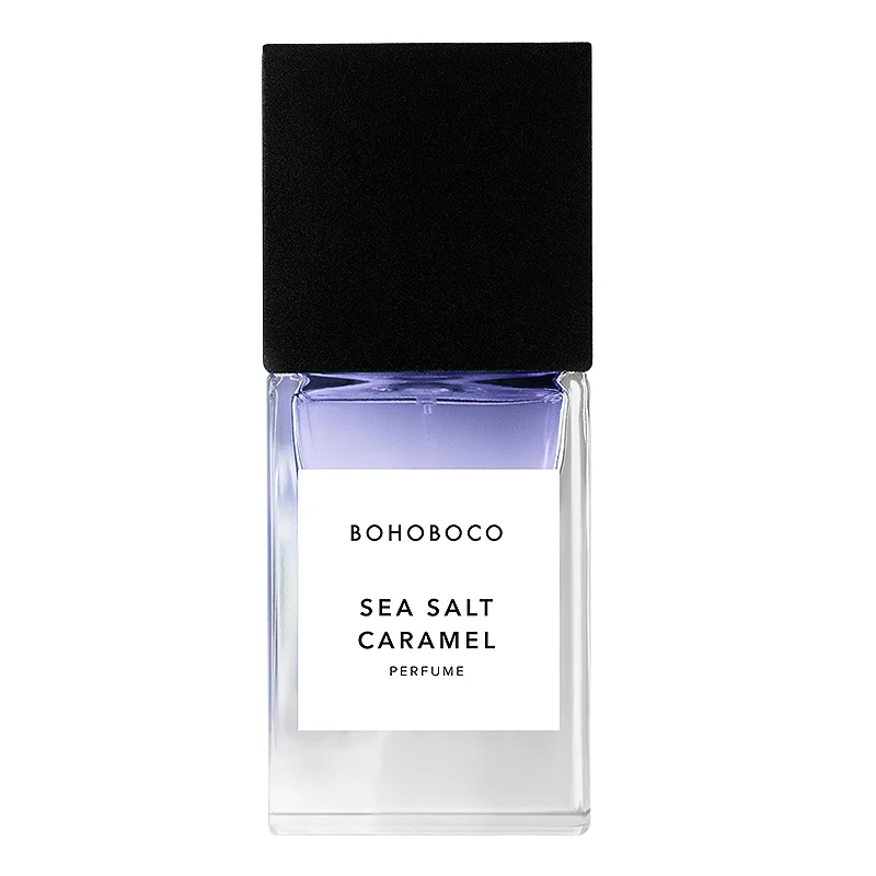 Bohoboco Sea Salt Caramel 50ML