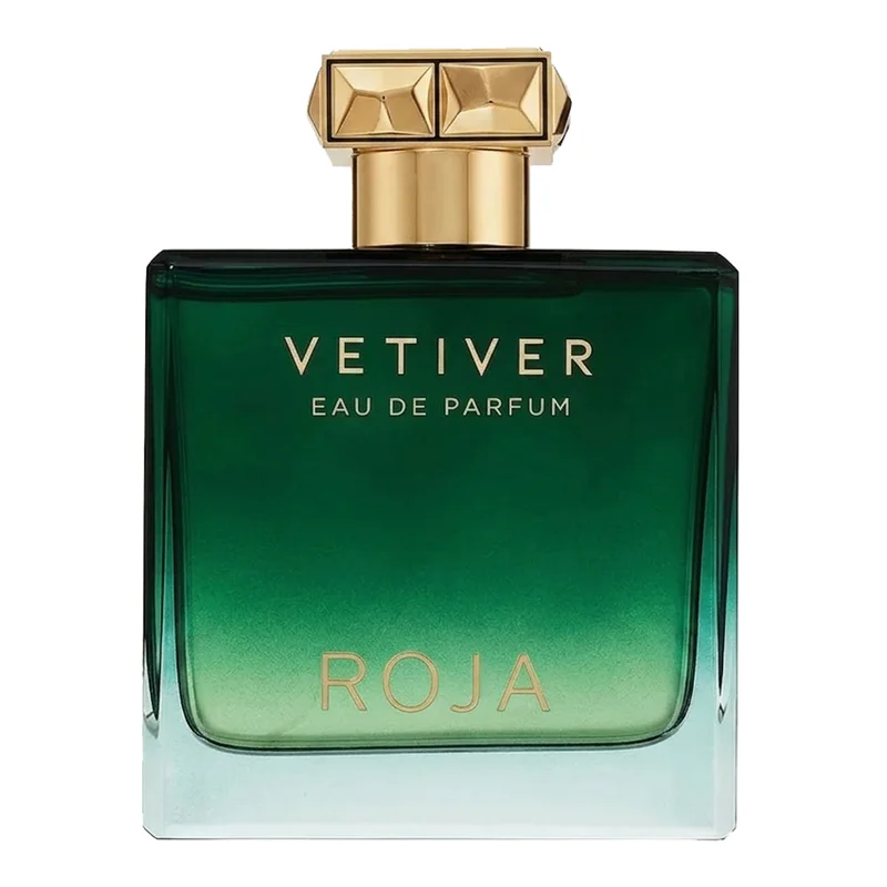 Roja Vetiver Pour Homme Parfum 100ML (Unboxed)