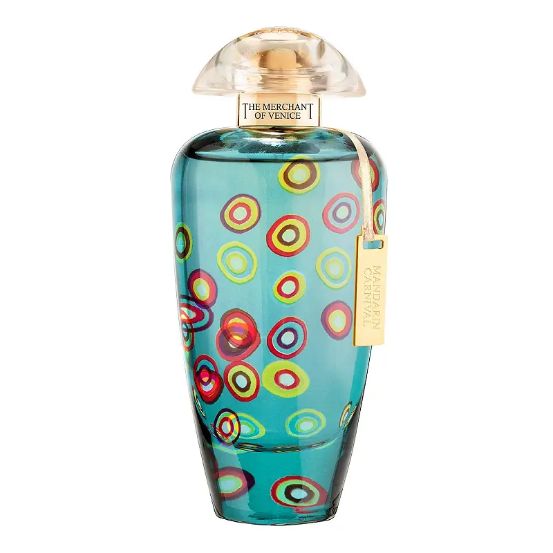 The Merchant of Venice Mandarin Carnival EDP 100ML