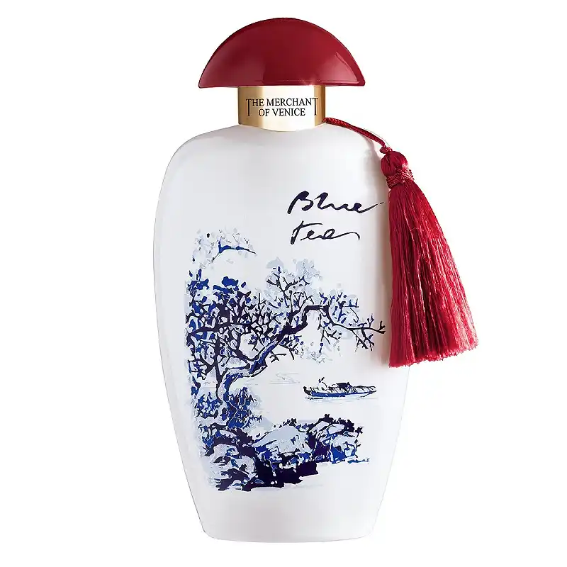 The Merchant of Venice & Oriente Blue Tea EDP 100ML