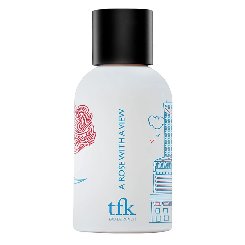 TFK A Rose With A View EDP 100ML