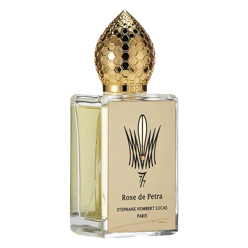 Stephane Humbert Lucas 777 Rose De Petra EDP 50ML