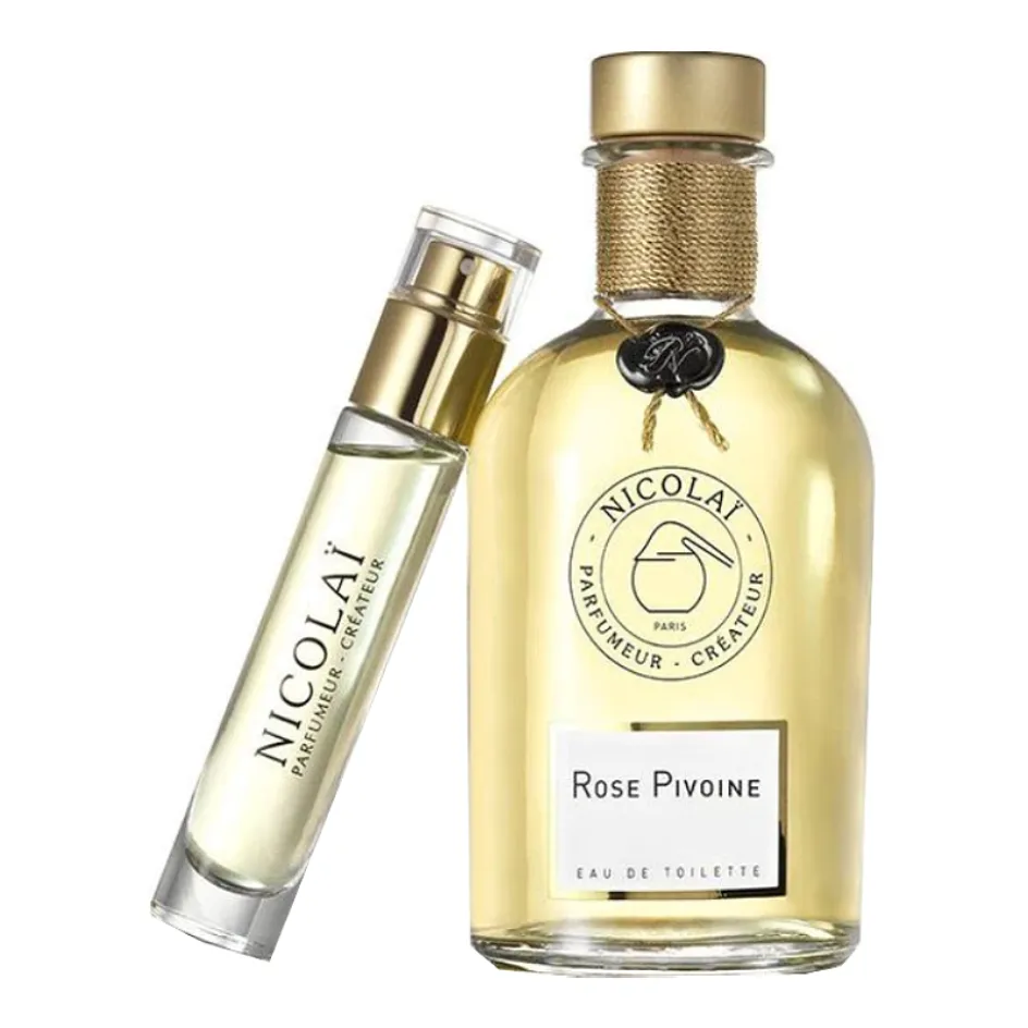 Nicolai Rose Pivoine EDT 250ML + 15ML