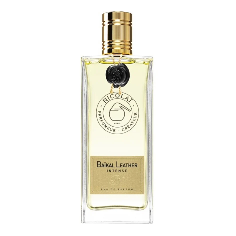 Nicolai Baikal Leather Intense EDP 100ML