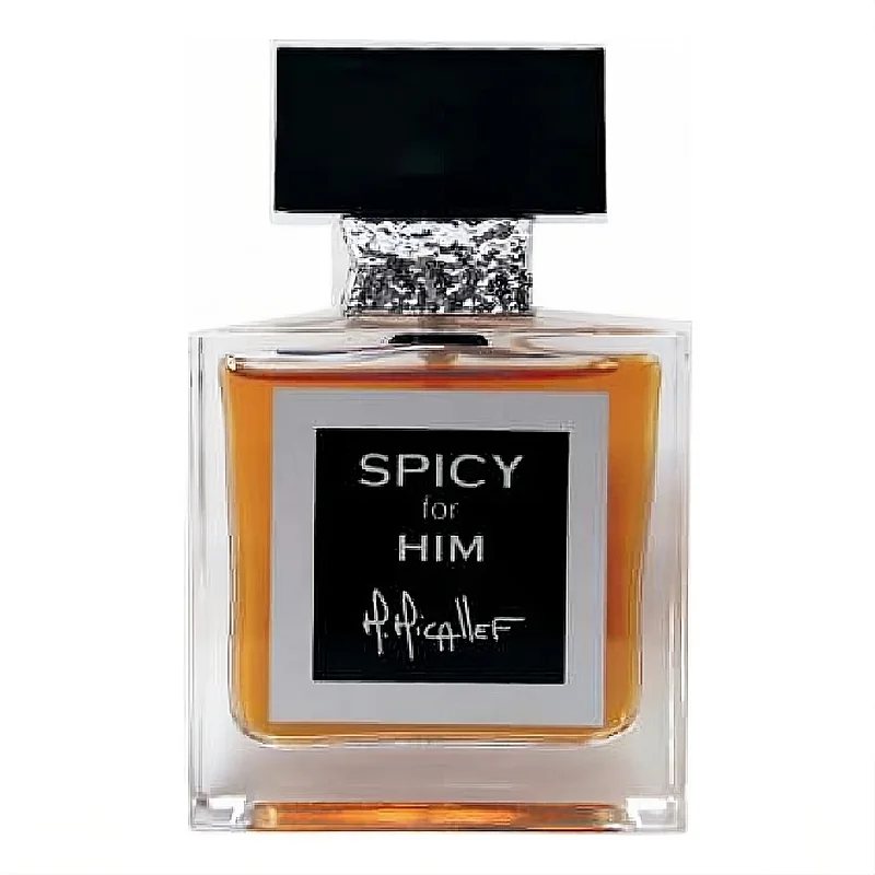 M. Micallef Spicy For Him EDP 50ML (Discontinued) – Collectible