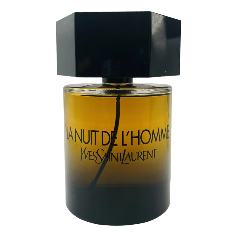 Yves Saint Laurent La Nuit De L Homme 100ML 2016 Batch Collectible (Unboxed)
