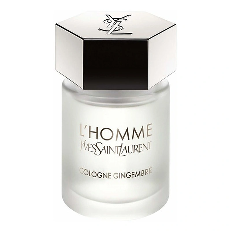 Yves Saint Laurent L Homme Cologne Gingembre EDT 100ML (2011 Batch) – Collectible