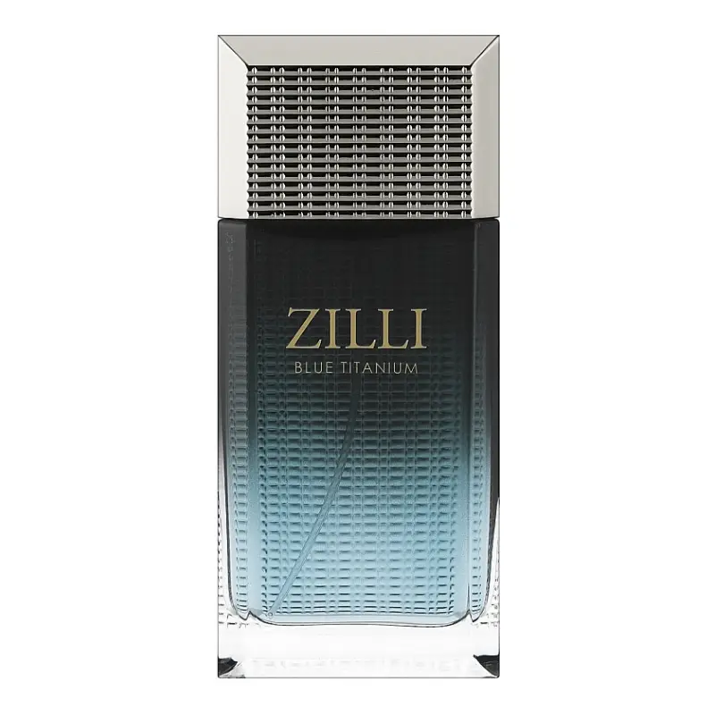 Zilli Blue Titanium EDP 100ML