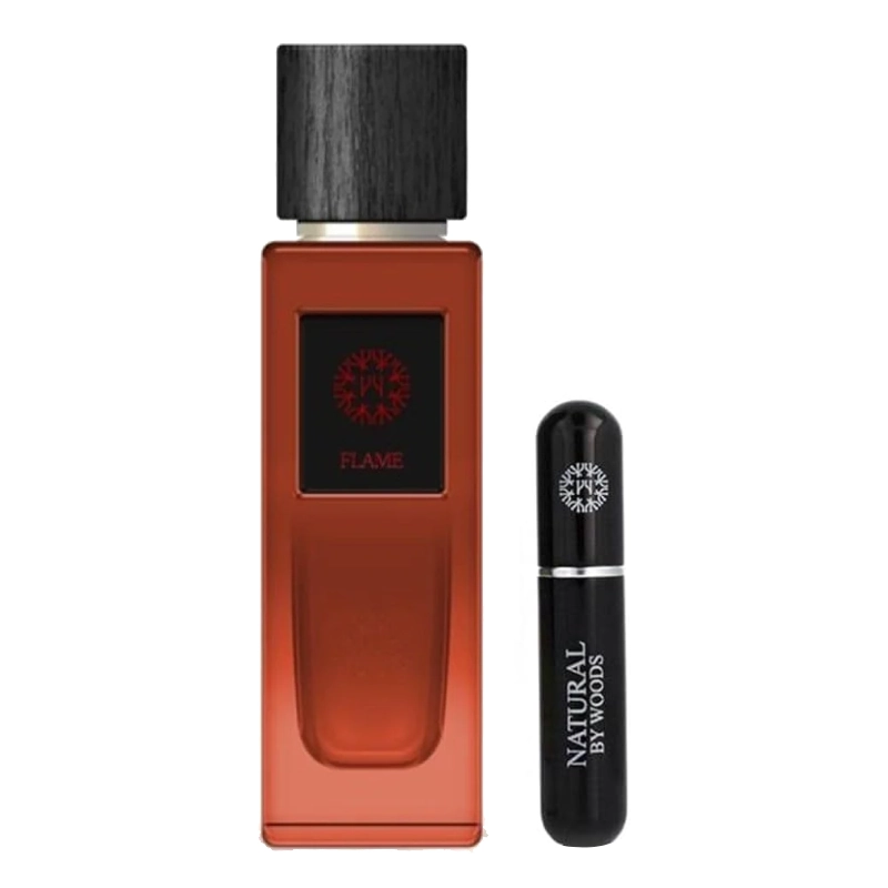 The Woods Collection Natural Flame EDP 100ML + 5ML