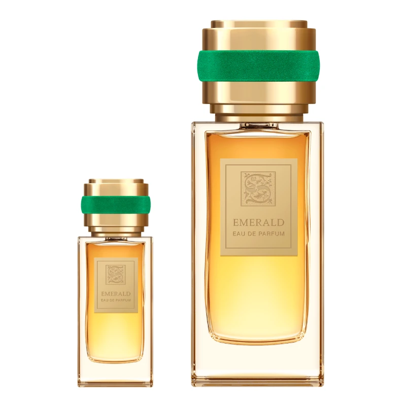 Signature Emerald 100ML + 15ML + Funnel