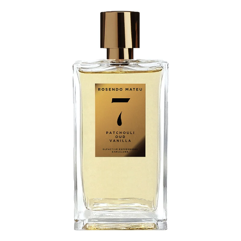 Rosendo Mateu No 7 EDP 100ML (Unboxed)