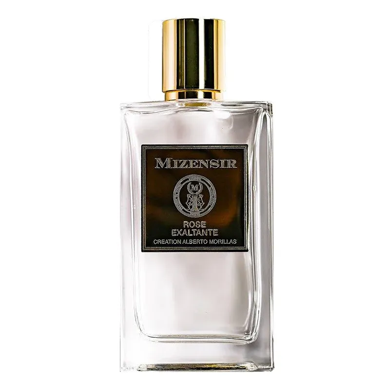 Mizensir Rose Exaltante EDP 100ML (Unboxed)
