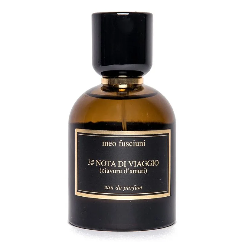 Meo Fusciuni Perfume 3# Nota Di Viaggio Ciavuru EDP 100ML (Unboxed)