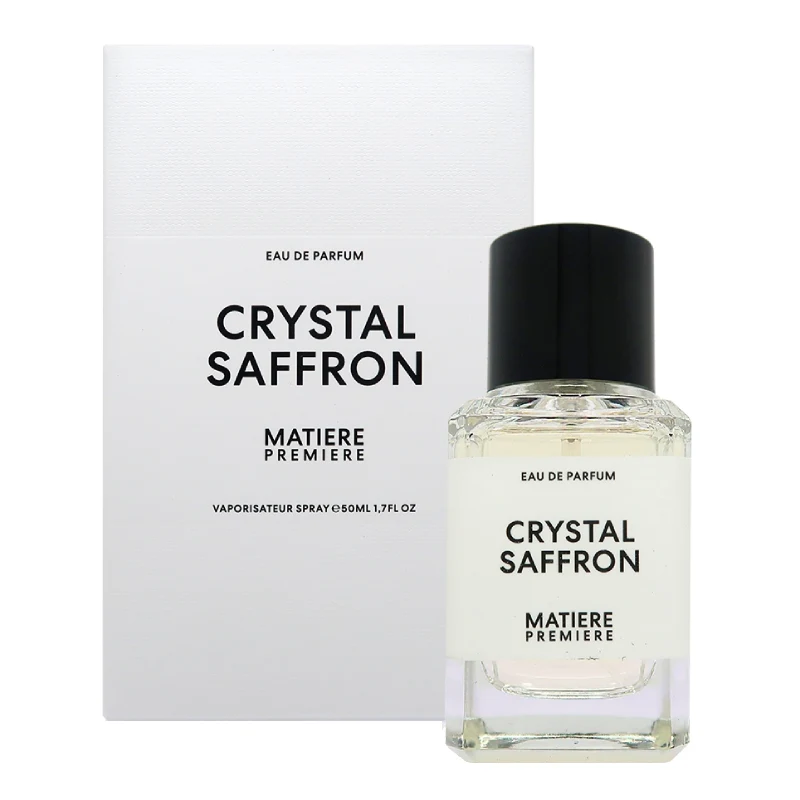Matiere Premiere Crystal Saffron EDP 50ML