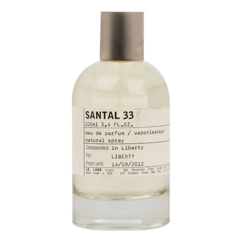 Le Labo Santal 33 EDP 100ML (Unboxed)