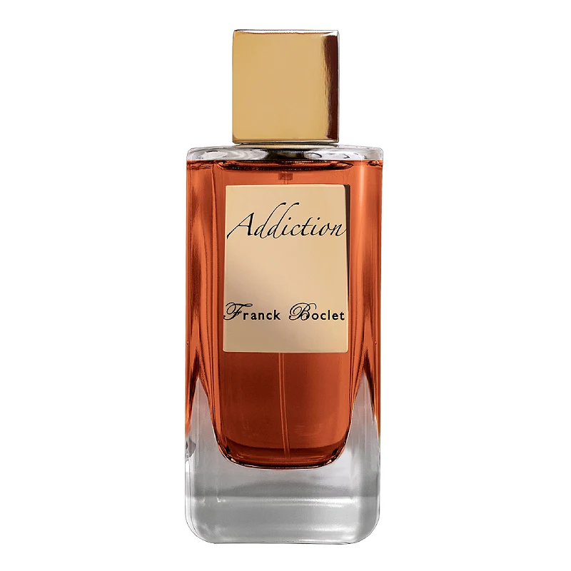 Franck Boclet Addiction Goldenlight EDP 100ML