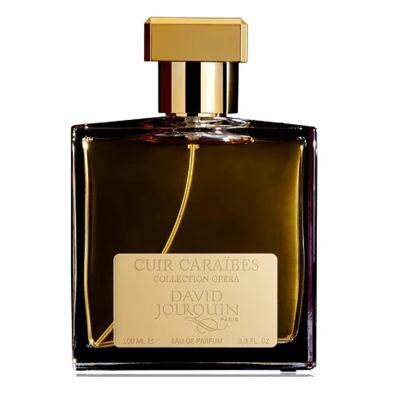 David Jourquin Cuir Caraibes Collection Opera EDP 100ML