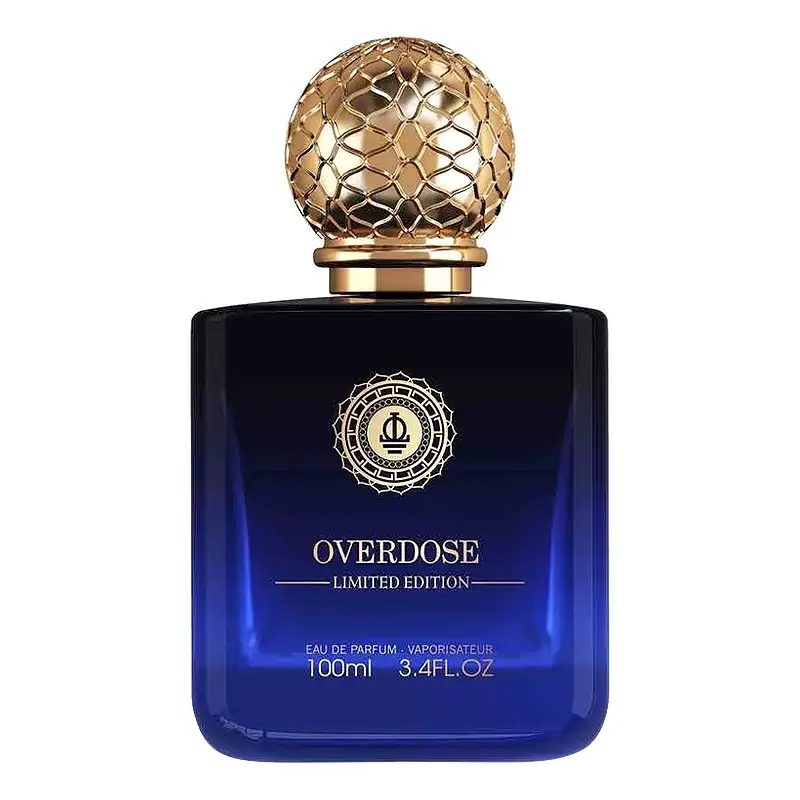 Oman Luxury Overdose EDP 100ML (Old Batch) – Collectible
