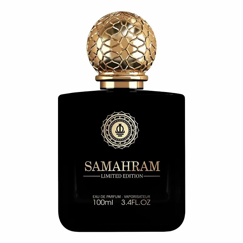 Oman Luxury Samahram EDP 100ML (Old Batch) – Collectible