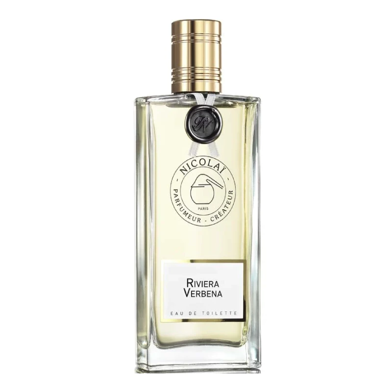 Nicolai Riviera Verbena EDT 100ML (Unboxed)
