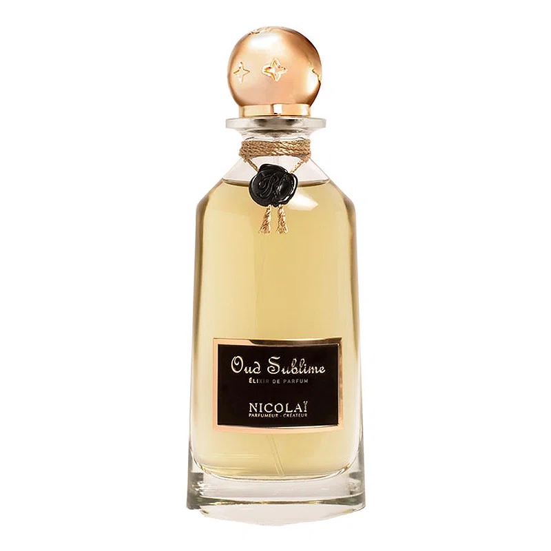 Nicolai Oud Sublime Elixir EDP 90ML