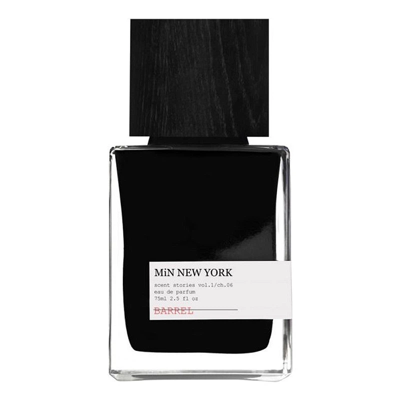 MiN New York Barrel EDP 75ML