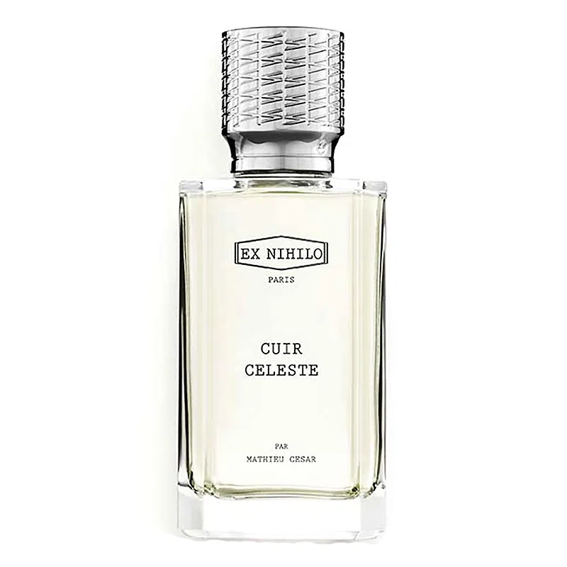 Ex Nihilo Cuir Celeste Par Mathieu Cesar EDP 100ML