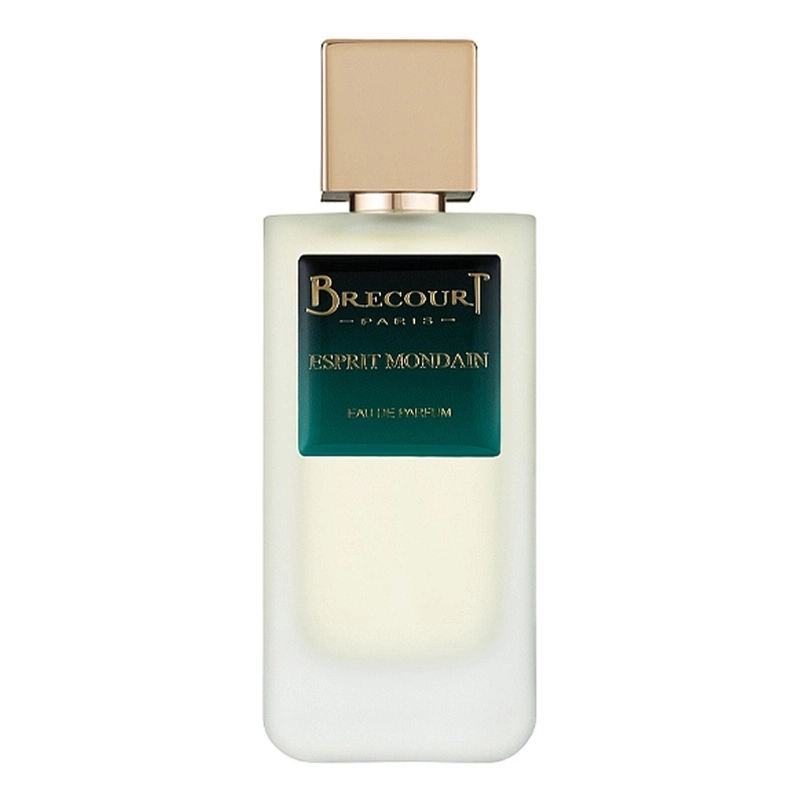 Brecourt Esprit Mondain EDP 100ML Coffret