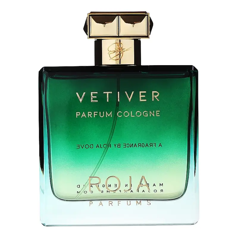 Roja Vetiver Men Parfum Cologne 100ML (Unboxed)