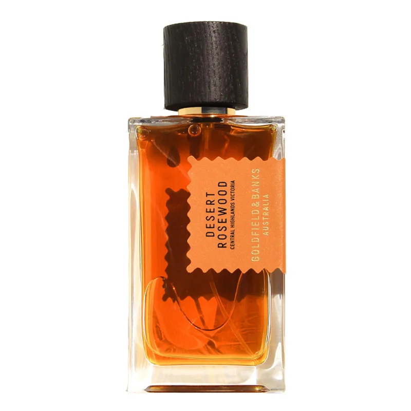 Goldfield & Banks Desert Rosewood Parfum 100ML (Unboxed)